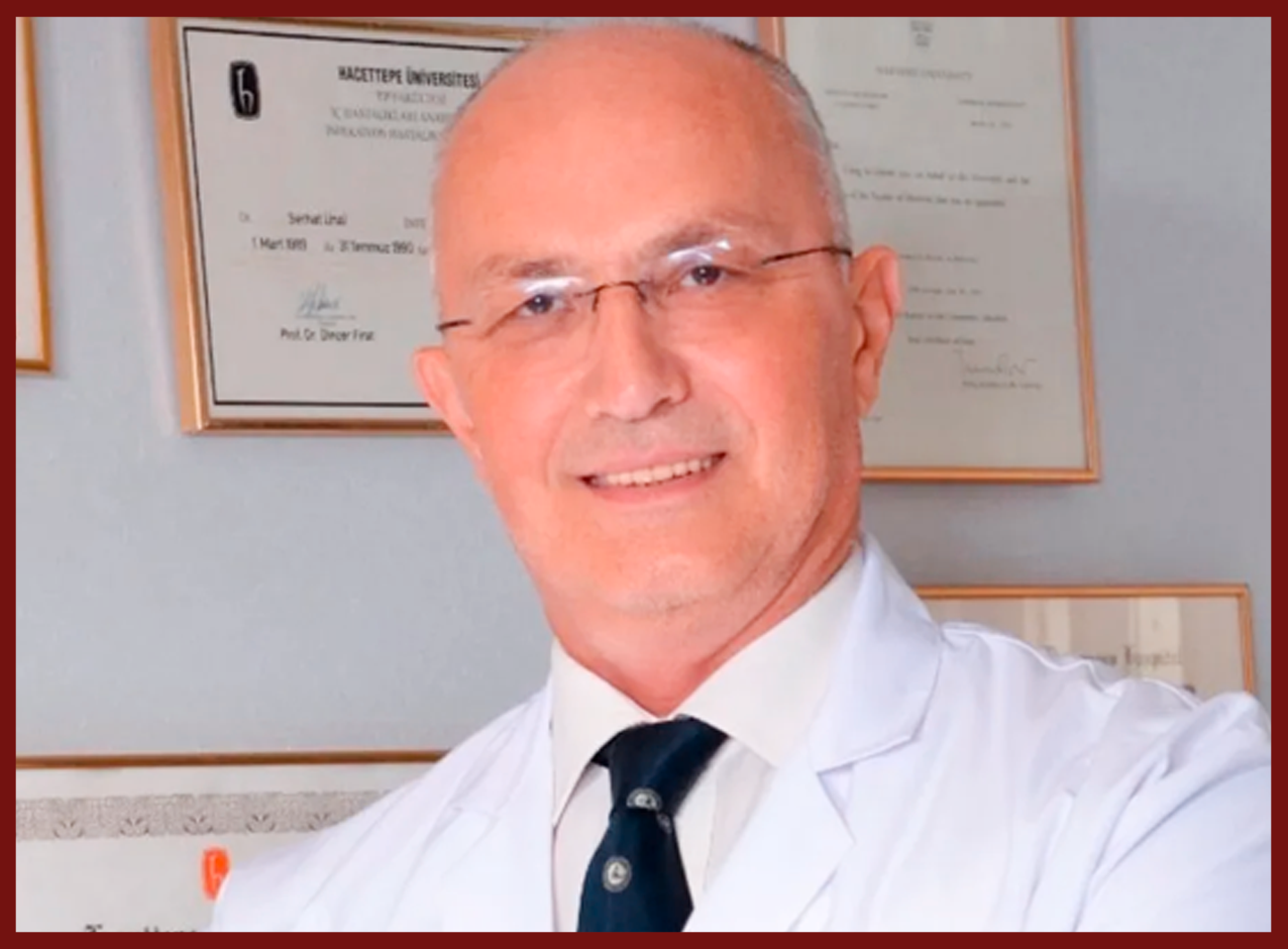 Prof. Dr. Serhat ÜNAL